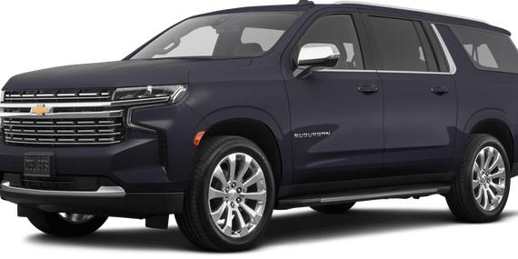 CHEVROLET SUBURBAN 2022 1GNSCFKD4NR167152 image