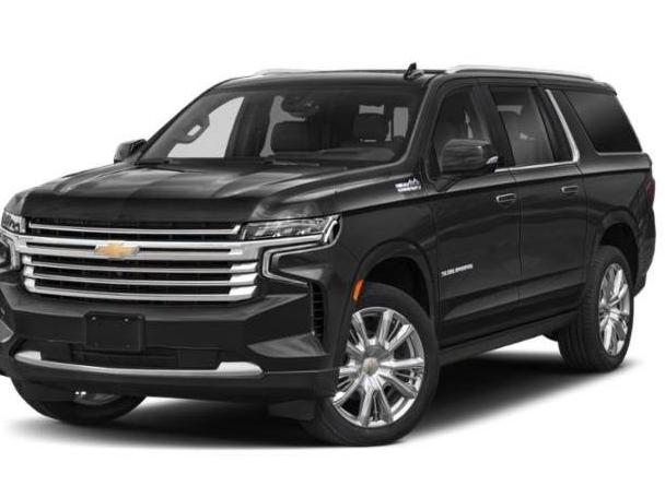 CHEVROLET SUBURBAN 2022 1GNSKGKL6NR270105 image