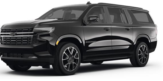 CHEVROLET SUBURBAN 2022 1GNSKEKD2NR199773 image CHEVROLET SUBURBAN 2022 1GNSKEKD2NR199773 image