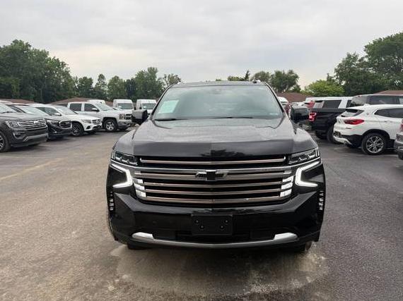 CHEVROLET SUBURBAN 2022 1GNSKGKLXNR157564 image