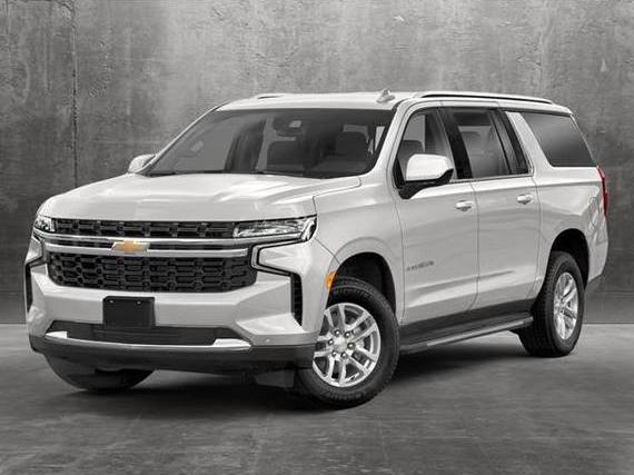 CHEVROLET SUBURBAN 2022 1GNSKDKD0NR354296 image