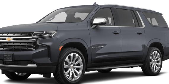 CHEVROLET SUBURBAN 2022 1GNSKGKL8NR256061 image