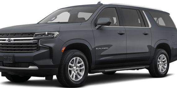 CHEVROLET SUBURBAN 2022 1GNSCCKD3NR203153 image