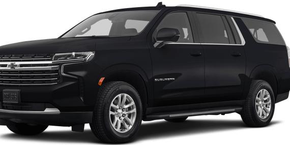 CHEVROLET SUBURBAN 2022 1GNSKCKD6NR342082 image