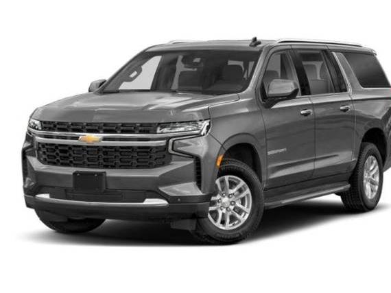 CHEVROLET SUBURBAN 2022 1GNSKBKDXNR347828 image