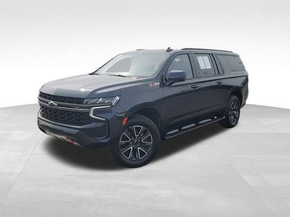 CHEVROLET SUBURBAN 2022 1GNSKDKD3NR363302 image