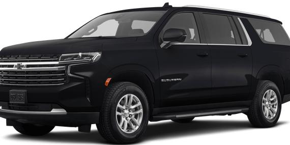 CHEVROLET SUBURBAN 2022 1GNSCCKD7NR360765 image