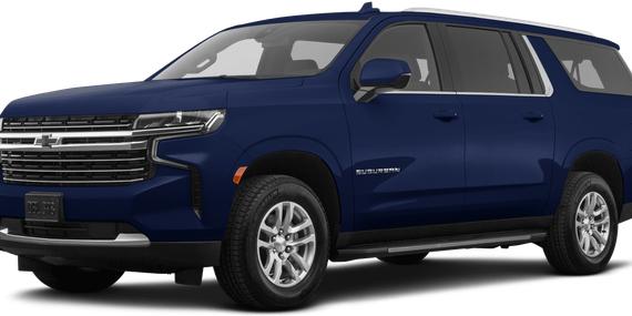 CHEVROLET SUBURBAN 2022 1GNSCCKD8NR281122 image