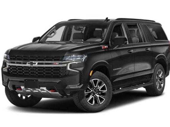 CHEVROLET SUBURBAN 2022 1GNSKDKD2NR286759 image