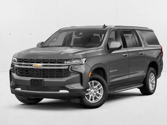 CHEVROLET SUBURBAN 2022 1GNSKFKD1NR206203 image CHEVROLET SUBURBAN 2022 1GNSKFKD1NR206203 image