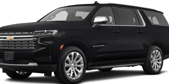 CHEVROLET SUBURBAN 2022 1GNSKGKL1NR189559 image