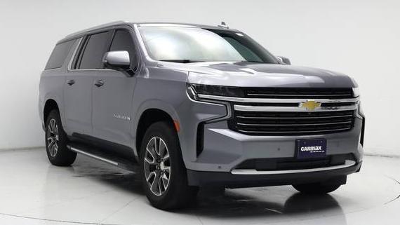 CHEVROLET SUBURBAN 2022 1GNSCCKDXNR124773 image