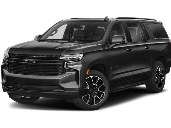 CHEVROLET SUBURBAN 2022 1GNSCEKD0NR148849 image