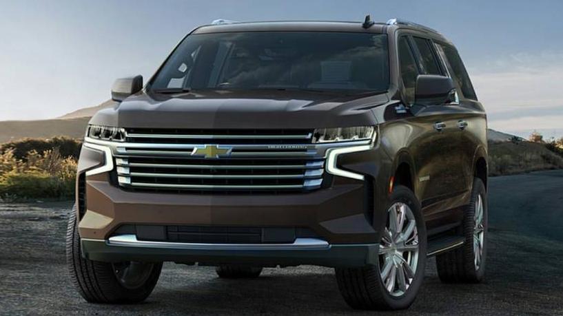 CHEVROLET SUBURBAN 2022 1GNSKDKD6NR197244 image