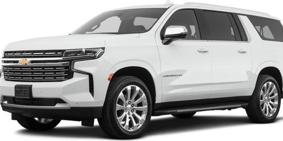 CHEVROLET SUBURBAN 2022 1GNSKFKD7NR109295 image