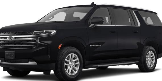 CHEVROLET SUBURBAN 2022 1GNSKCKD2NR188891 image