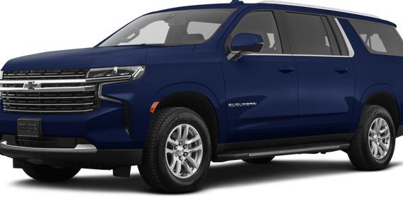 CHEVROLET SUBURBAN 2022 1GNSKCKD7NR118478 image