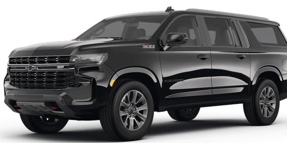 CHEVROLET SUBURBAN 2022 1GNSKDKD8NR353980 image