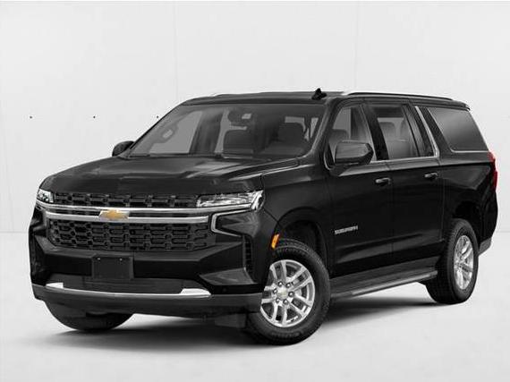 CHEVROLET SUBURBAN 2022 1GNSCEKL9NR326281 image
