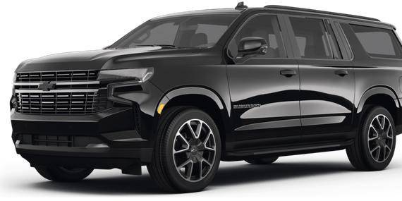 CHEVROLET SUBURBAN 2022 1GNSKEKL4NR108851 image