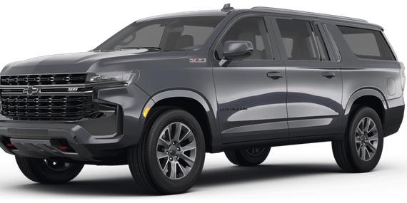CHEVROLET SUBURBAN 2022 1GNSKDKD6NR268653 image