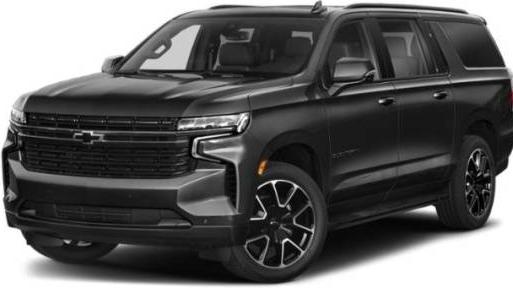 CHEVROLET SUBURBAN 2022 1GNSKEKD9NR282245 image