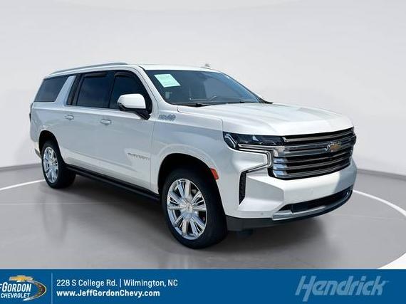 CHEVROLET SUBURBAN 2022 1GNSKGKL8NR222492 image