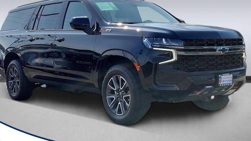CHEVROLET SUBURBAN 2022 1GNSKDKD8NR250932 image
