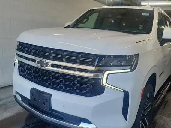 CHEVROLET SUBURBAN 2022 1GNSKBKD2NR109861 image