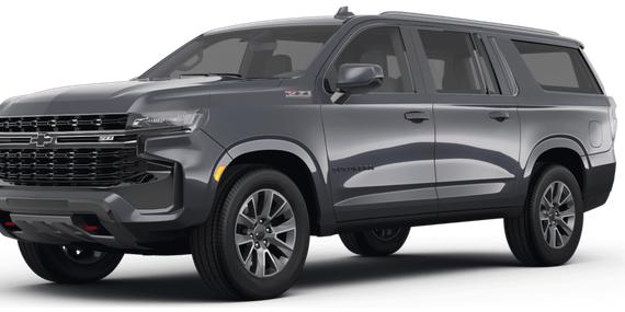 CHEVROLET SUBURBAN 2022 1GNSKDKD1NR361127 image