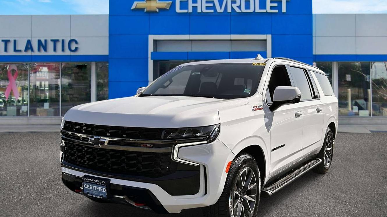 CHEVROLET SUBURBAN 2022 1GNSKDKD1NR143799 image