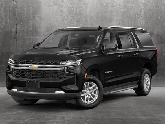 CHEVROLET SUBURBAN 2022 1GNSKDKDXNR192905 image