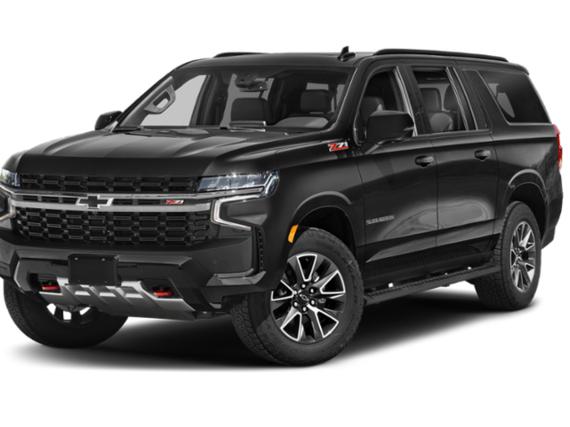 CHEVROLET SUBURBAN 2022 1GNSKDKD1NR198611 image