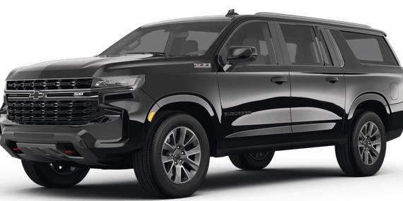 CHEVROLET SUBURBAN 2022 1GNSKDKD2NR340917 image