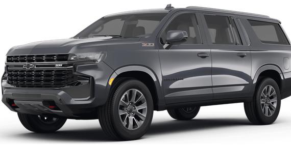 CHEVROLET SUBURBAN 2022 1GNSKDKDXNR135670 image