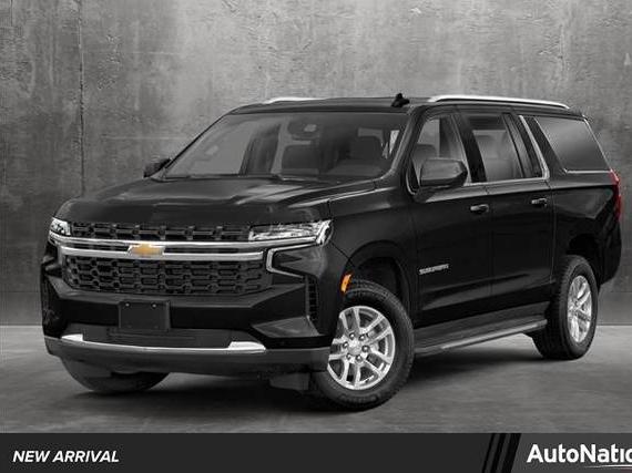 CHEVROLET SUBURBAN 2022 1GNSCCKD4NR333071 image