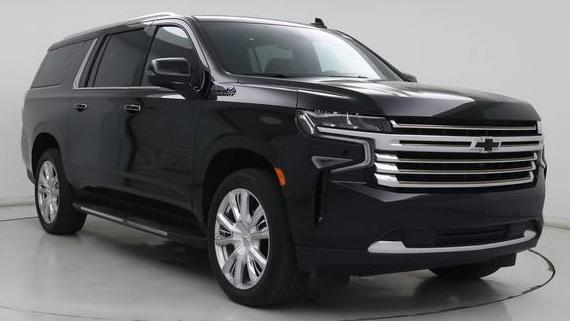 CHEVROLET SUBURBAN 2022 1GNSKGKL3NR320216 image