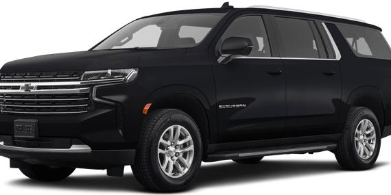 CHEVROLET SUBURBAN 2022 1GNSKBKDXNR140162 image