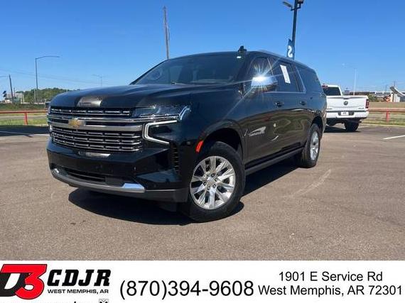 CHEVROLET SUBURBAN 2022 1GNSCFKT3NR343180 image CHEVROLET SUBURBAN 2022 1GNSCFKT3NR343180 image