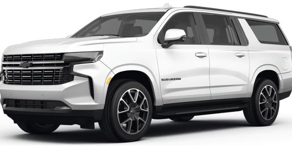 CHEVROLET SUBURBAN 2022 1GNSKEKDXNR102819 image