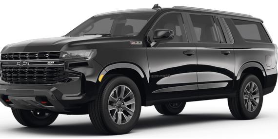 CHEVROLET SUBURBAN 2022 1GNSKDKL1NR104153 image