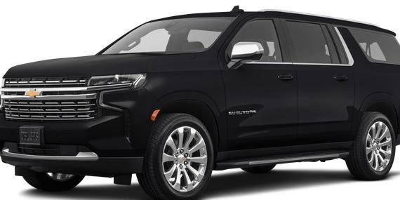CHEVROLET SUBURBAN 2022 1GNSKFKL6NR363233 image