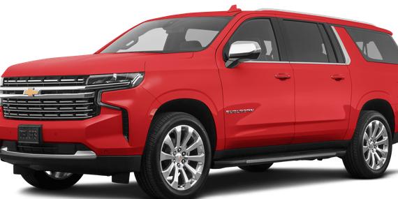 CHEVROLET SUBURBAN 2022 1GNSCEKD1NR331970 image