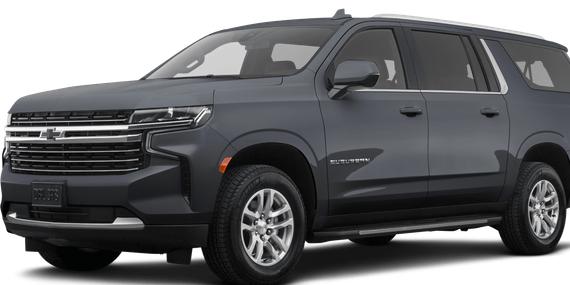 CHEVROLET SUBURBAN 2022 1GNSCBKD1NR113638 image
