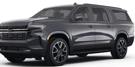 CHEVROLET SUBURBAN 2022 1GNSKEKD8NR258308 image