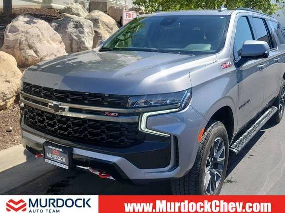 CHEVROLET SUBURBAN 2022 1GNSKDKD6NR152532 image