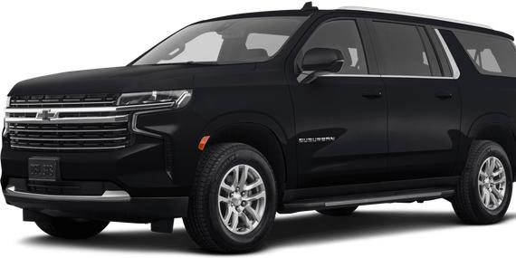 CHEVROLET SUBURBAN 2022 1GNSKCKD0NR237585 image