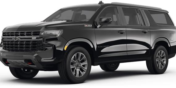 CHEVROLET SUBURBAN 2022 1GNSKDKD7NR250131 image