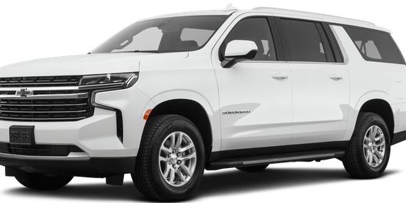 CHEVROLET SUBURBAN 2022 1GNSCCKD8NR363139 image