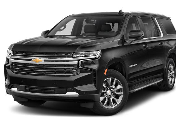 CHEVROLET SUBURBAN 2022 1GNSCCKD4NR260428 image